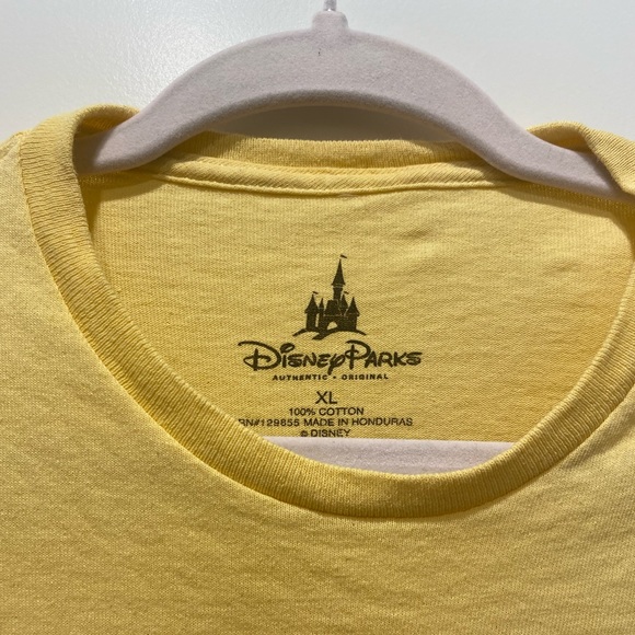 Disney Belle Shirt & Light Up Bow - Picture 4 of 8